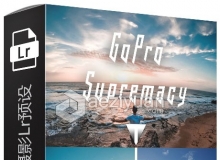 体育运动旅行摄影Lightroom预设 GoPro Supremacy Pack