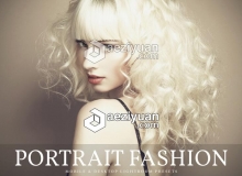 时尚人像Lightroom预设+手机版LR预设 Portrait Fashion Lightroom