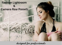 Fashion Lightroom & Camera Raw Presets