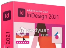 Adobe InDesign 2021 16.0.0.77 MAC Id 2021中英文版一键安装完整版