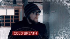 30个冰冷寒冬口鼻呼气哈气水雾水汽4K叠加动画4K视频素材 ActionVFX – Cold Breath