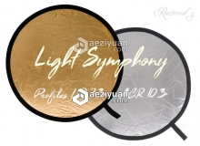 模拟自然光效果Lightroom预设 Light Symphony Profiles LR7.3 ACR