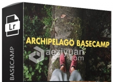 大名鼎鼎红叶部落LR胶片预设大本营 ARCHIPELAGO - BASECAMP