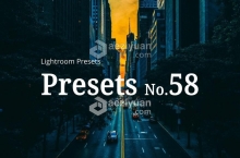 10个HDR Pro Lightroom预设10 HDR Pro Lightroom Presets