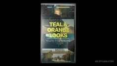 10款热带海滩青橙色调视频调色LUT预设 Tropic Colour – Teal & Orange LUTs