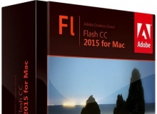 Adobe Flash Professional CC 2015 for Mac 最新中文汉化破解版下载