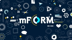 150种二维卡通可爱线条箭头动态图形元素视频动画FCPX插件 motionVFX – mForm