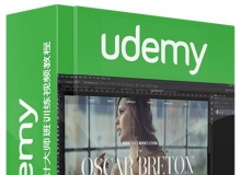 Photoshop网页设计大师班训练视频教程Udemy Your Complete and MASTER Course in W...