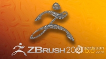 ZBrush数字雕刻和绘画软件 ZBrush 2021.6.6 中文/英文MAC破解版下载