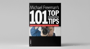 原版电子书-Michael Freeman's Top Digital Photography Tips