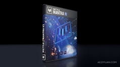 虚拟现实VR/AR/XR视觉特效AE/PR插件 Mettle Mantra v2.25.2 Win版