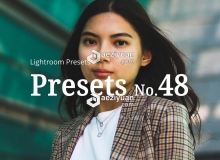 10个柔和复古人像后期Lightroom预设 10 Portrait Lightroom Presets