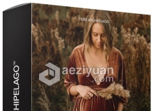 胶片部落2019最新胶片Lightroom预设Tribe Archipelago Atlas Lightroom