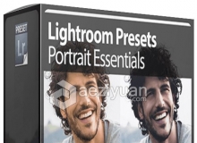 Photo Serge-时尚人像Lightroom预设 Portrait Lightroom Presets