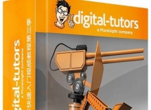 3dsMax动画技术快速入门视频教程第三季Digital-Tutors Quick Start to Animation i...