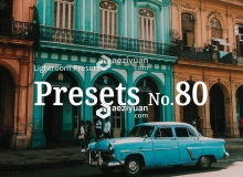 旅拍人像VSCO胶卷LR预设 10 VSCO Travel Lightroom Presets