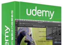 Photoshop初级照片编辑技巧视频教程Udemy Photoshop CC 2014 For Beginners Photo ...