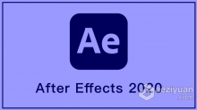 Adobe After Effects 2020 17.5.0.40 MAC AE 2021中英文版一键安装完整版