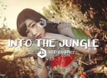 旅行森系复古风格Lightroom预设Into The Jungle Lightroom Presets