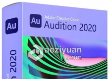 Adobe Audition 2020 13.0.11.38 MAC Au 2021中英文版一键安装完整版