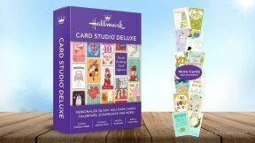 请柬贺卡邀请函明信片设计制作软件 Hallmark Card Studio Deluxe 2022 v22.0.1.3 Win/Mac版