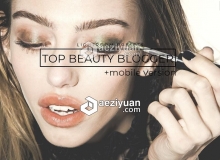 美容博客人像修饰Lightroom预设 20 Top Beauty Blogger Lightroom Presets