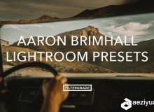 旅行冒险摄影Lightroom预设 Aaron Brimhall Lightroom Presets