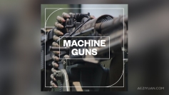 944个真实战场机枪射击电影场景记录片无损音效 Blastwave FX – Machine Guns