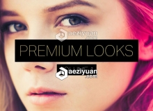 23组时尚人像摄影Lightroom预设 23 Premium Lightroom Presets Vol 1