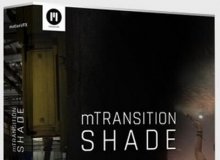 71种FCPX阴影遮挡过渡切换效果插件 mTransition Shade