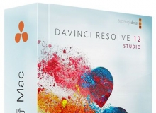 达芬奇Mac版 DaVinci Resolve Studio 12.5 with easyDCP免狗 MACOSX