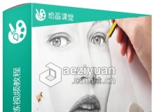 绘画核心技巧训练视频教程 Udemy The Secrets to Drawing