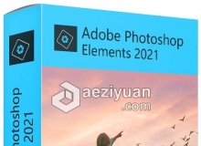 Adobe Photoshop Elements 2021 19.0 Winx64中英文版一键安装完整版