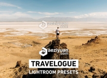 旅行风景人像Lightroom预设 Travel Presets for Adobe Lightroom