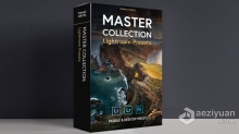 托马斯·哈维尔 - 风光摄影后期调色LR预设 Tomas Havel - Master Collection Lightroom Presets