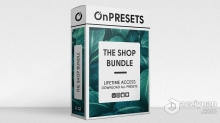 OnPresets 全站41套831款风光旅拍婚礼人像情绪等Lightroom预设 OnPresets – The Shop Bundle