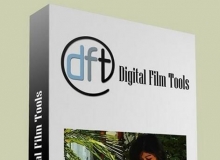 PS电影特效DFT插件合集Digital Film Tools All Plugins(2016.11)