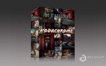 Joseph Dagostino - 柯达Kodachrome电影胶片lr预设 JD Kodachrome V2 Presets