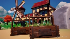 Maya游戏木箱模型资产制作视频教程 UNREAL ENGINE INTEGRATION: BUILD A STYLIZED CRATE IN MAYA