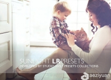 45阳光Lightroom预设 45 Sunlight Lightroom Presets