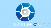 无损RAW图像编辑调色软件 Exposure X7 v7.1.3.186 macOS 中文汉化版下载