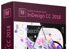 Adobe InDesign CC 2018 win版 一键在线安装 无需破解程序