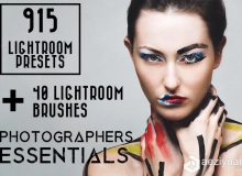 915组20套Lightroom预设超强合集 915 Lightroom Preset Bundle