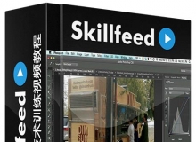 PS CS6速成技术训练视频教程 Skillfeed Photoshop CS6 Crash Course