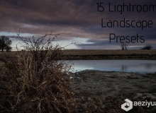 15组旅拍户外风景Lightroom预设 15 Landscape Presets