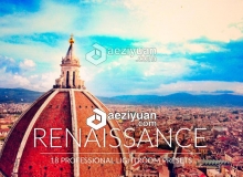 文艺复兴Lightroom预设 Renaissance Lr Presets