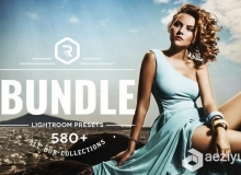 国外摄影后期超级Lightroom预设合集 Super Lightroom Presets Bundle