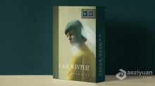 高端数字美学人像lr预设 IAMWINTER Paolo Barretta Color Grading Lightroom Presets