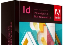 Adobe InDesign CC 2015 for mac v11.0 最新中文破解版下载