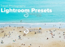 旅行摄影通透暖色调Lightroom预设 Travel Photography Lightroom Presets